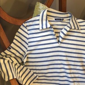 Courant Marin women’s FRENCH M (fits SMALL)top